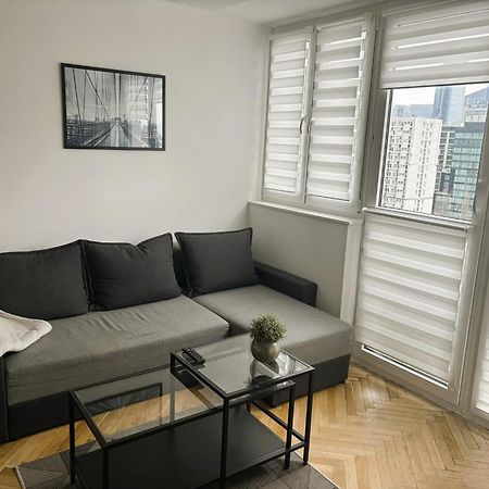 Project Comfort Apartament Grzybowska 30/1211 Варшава Экстерьер фото