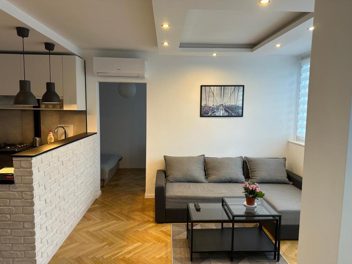 Project Comfort Apartament Grzybowska 30/1211 Варшава Экстерьер фото