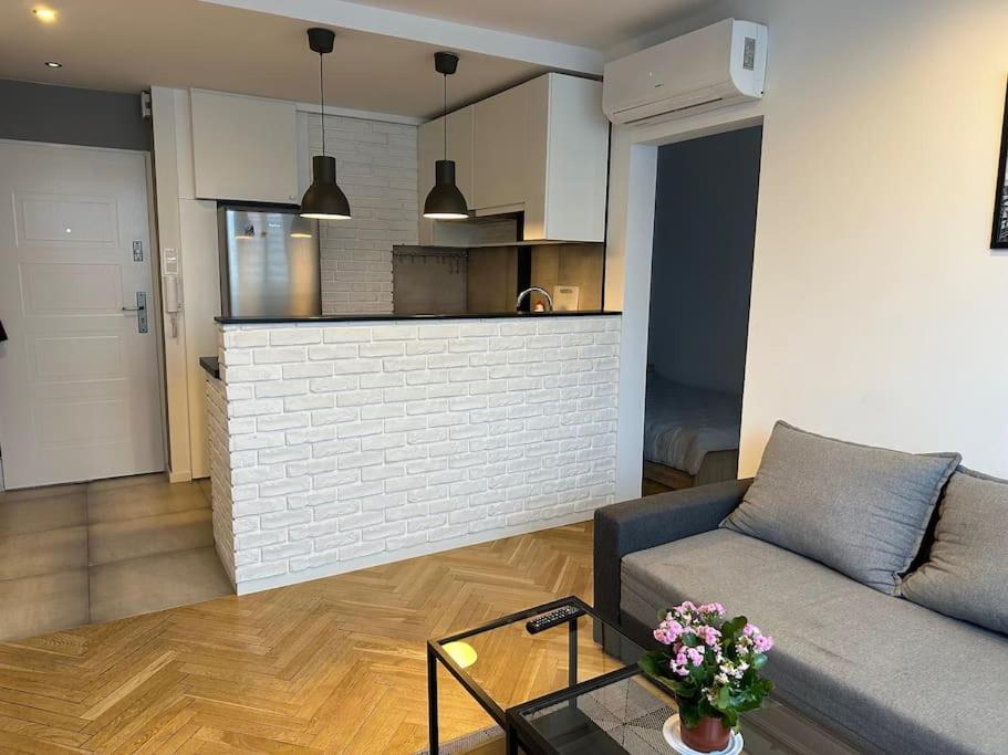 Project Comfort Apartament Grzybowska 30/1211 Варшава Экстерьер фото