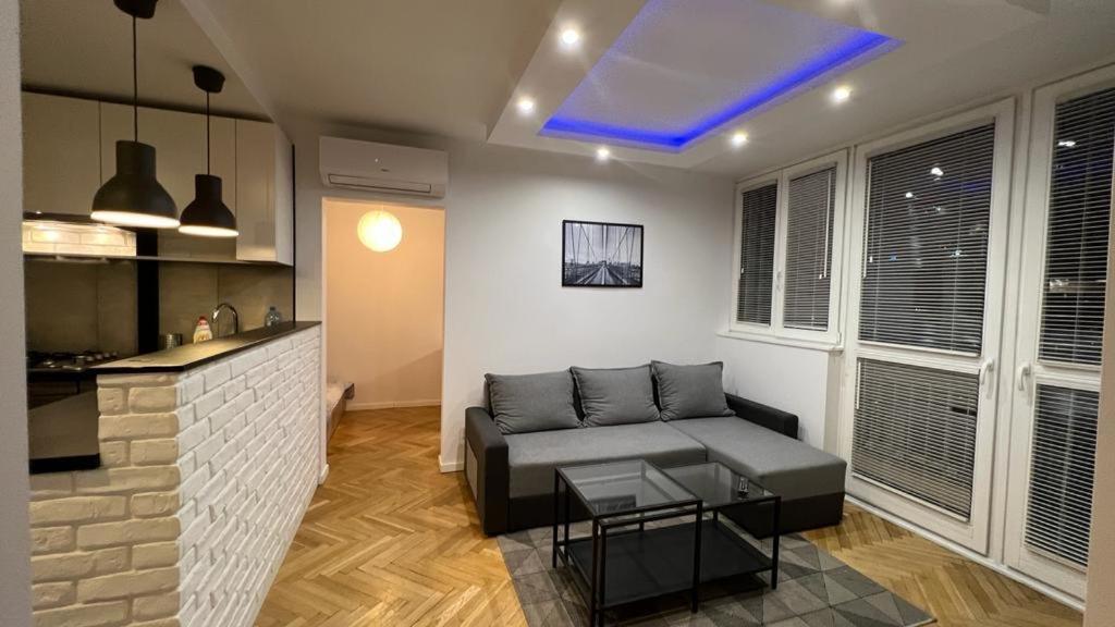 Project Comfort Apartament Grzybowska 30/1211 Варшава Экстерьер фото