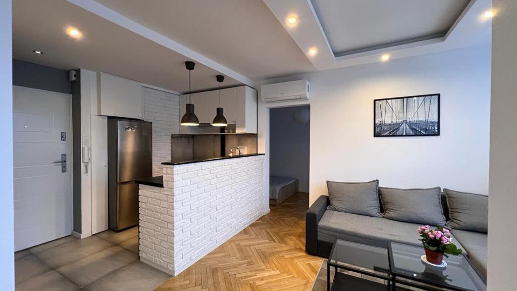 Project Comfort Apartament Grzybowska 30/1211 Варшава Экстерьер фото