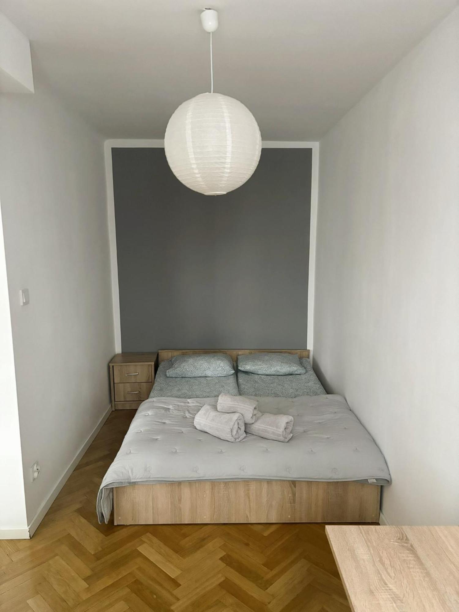 Project Comfort Apartament Grzybowska 30/1211 Варшава Экстерьер фото