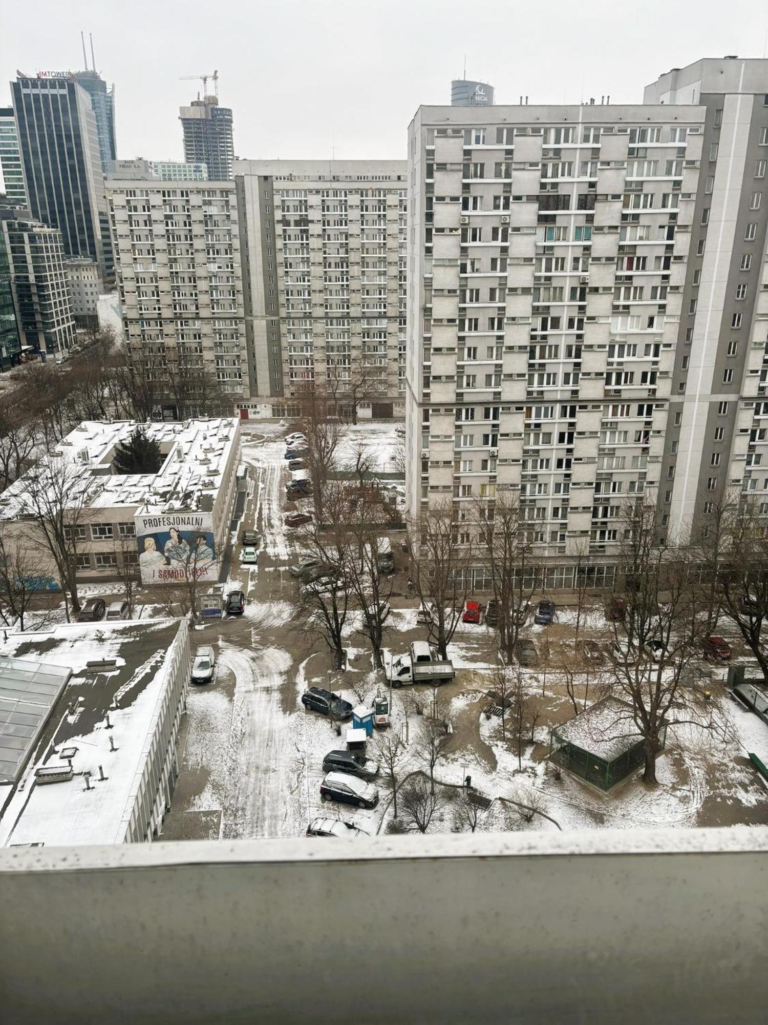 Project Comfort Apartament Grzybowska 30/1211 Варшава Экстерьер фото