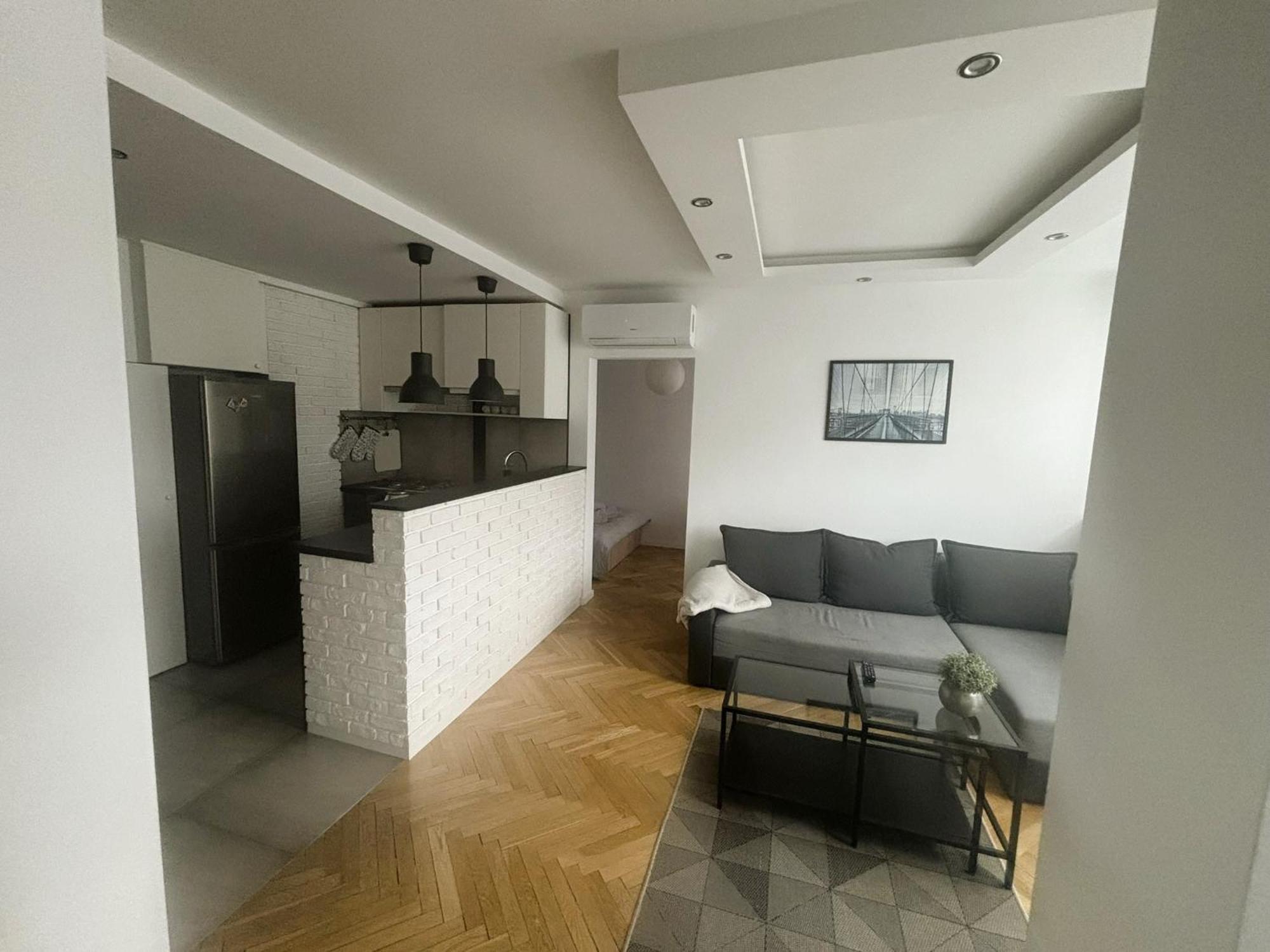 Project Comfort Apartament Grzybowska 30/1211 Варшава Экстерьер фото
