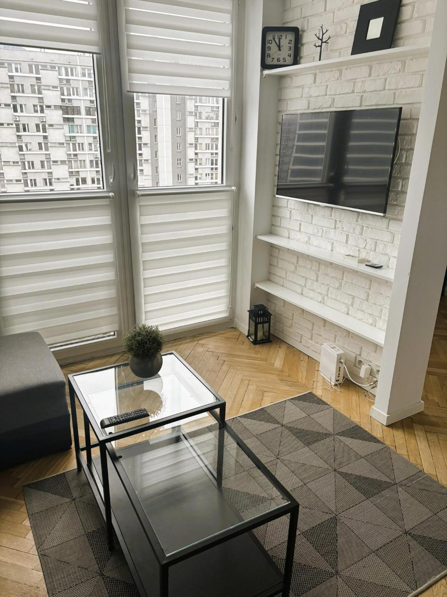 Project Comfort Apartament Grzybowska 30/1211 Варшава Экстерьер фото